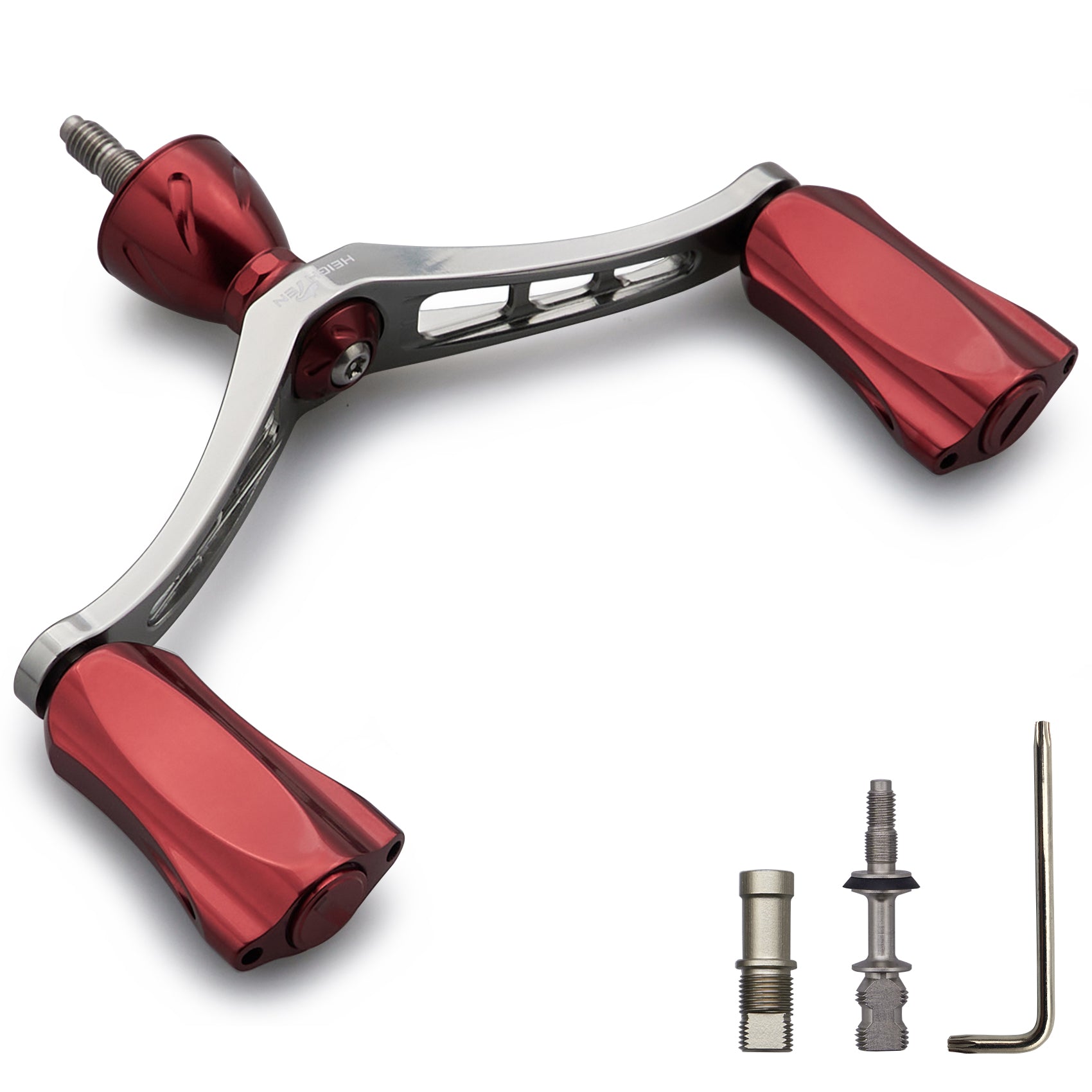 HEIGHTEN 92mm リール ハンドル シマノ(Shimano) ダイワ(DAIWA) 通用