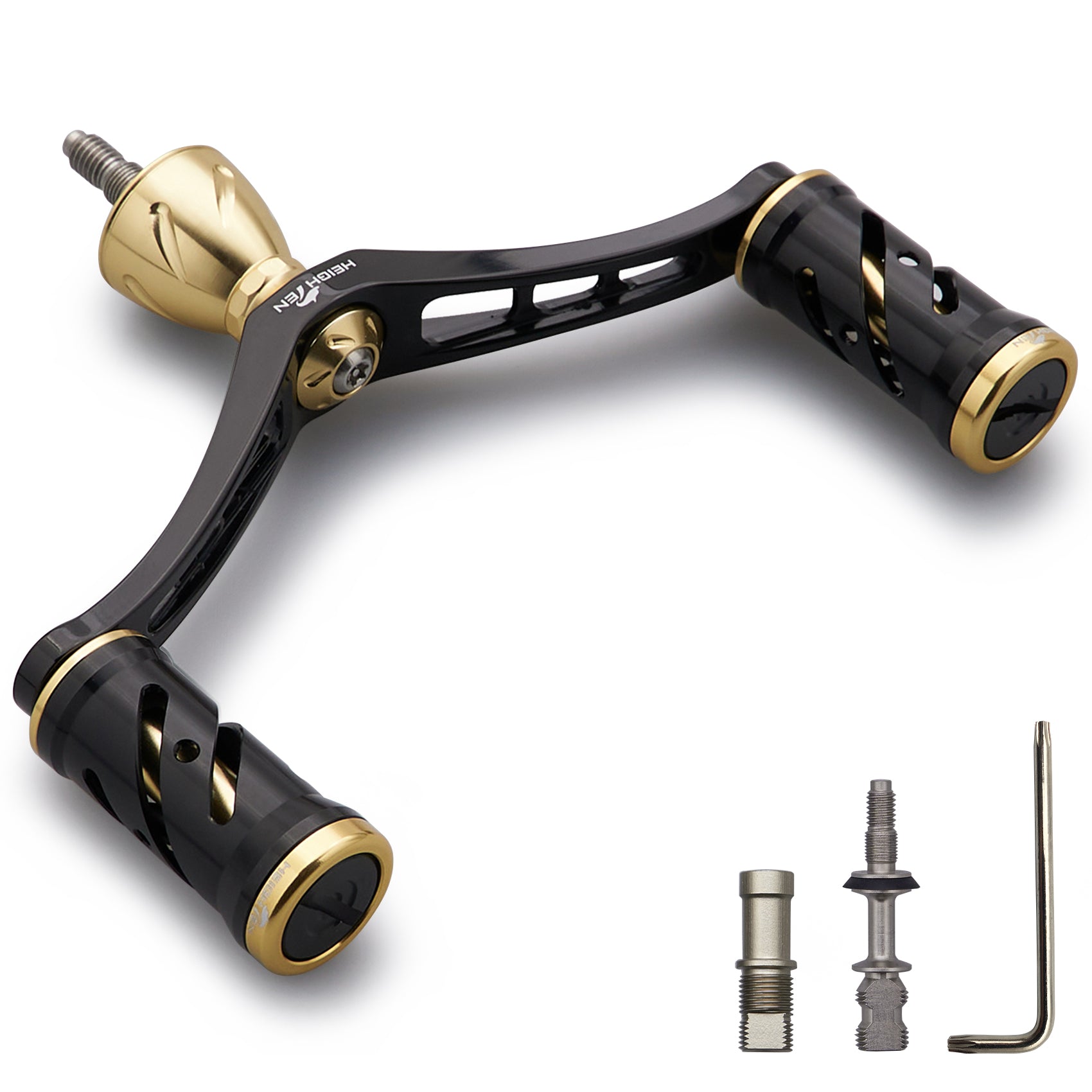 HEIGHTEN 92mm リール ハンドル シマノ(Shimano) ダイワ(DAIWA) 通用