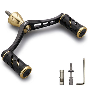 CCM ハンドル ノブ軸間約92mm ダイワ 電動リール CCM ハンドル ノブ軸間約92mm ダイワ 電動リール CCM ハンドル ノブ軸