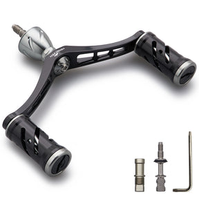 HEIGHTEN 92mm リール ハンドル シマノ(Shimano) ダイワ(DAIWA) 通用 スピニングリール用