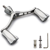 HEIGHTEN 92mm リール ハンドル シマノ(Shimano) ダイワ(DAIWA) 通用