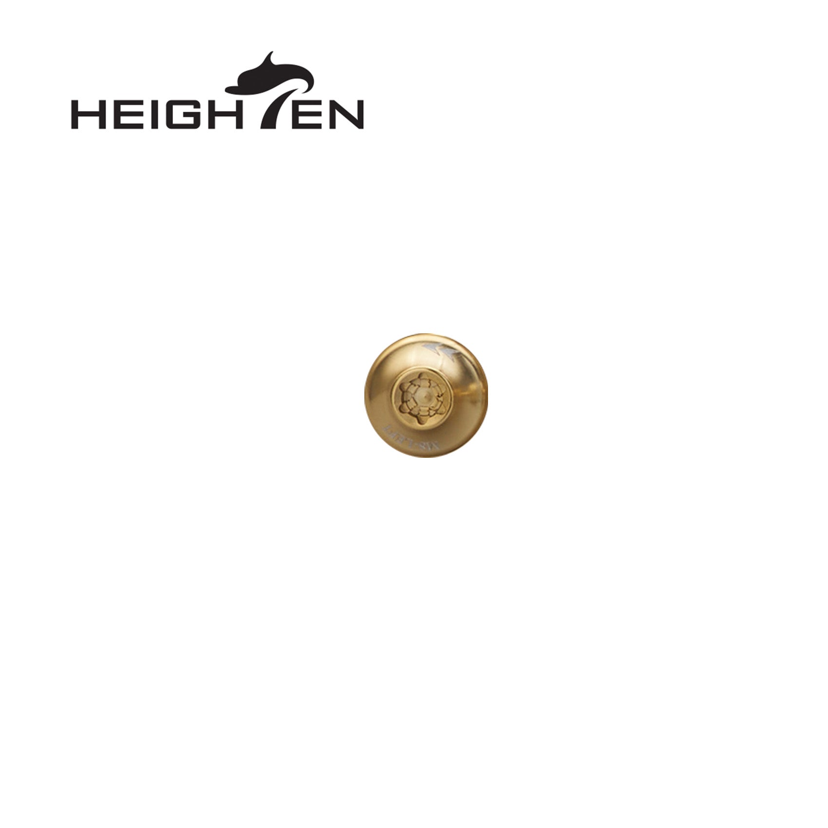 HEIGHTEN ベイトリールハンドル用センターナット 90mm / 105mm / 65-75mm可変 / V2.0 80-90mm可変 用