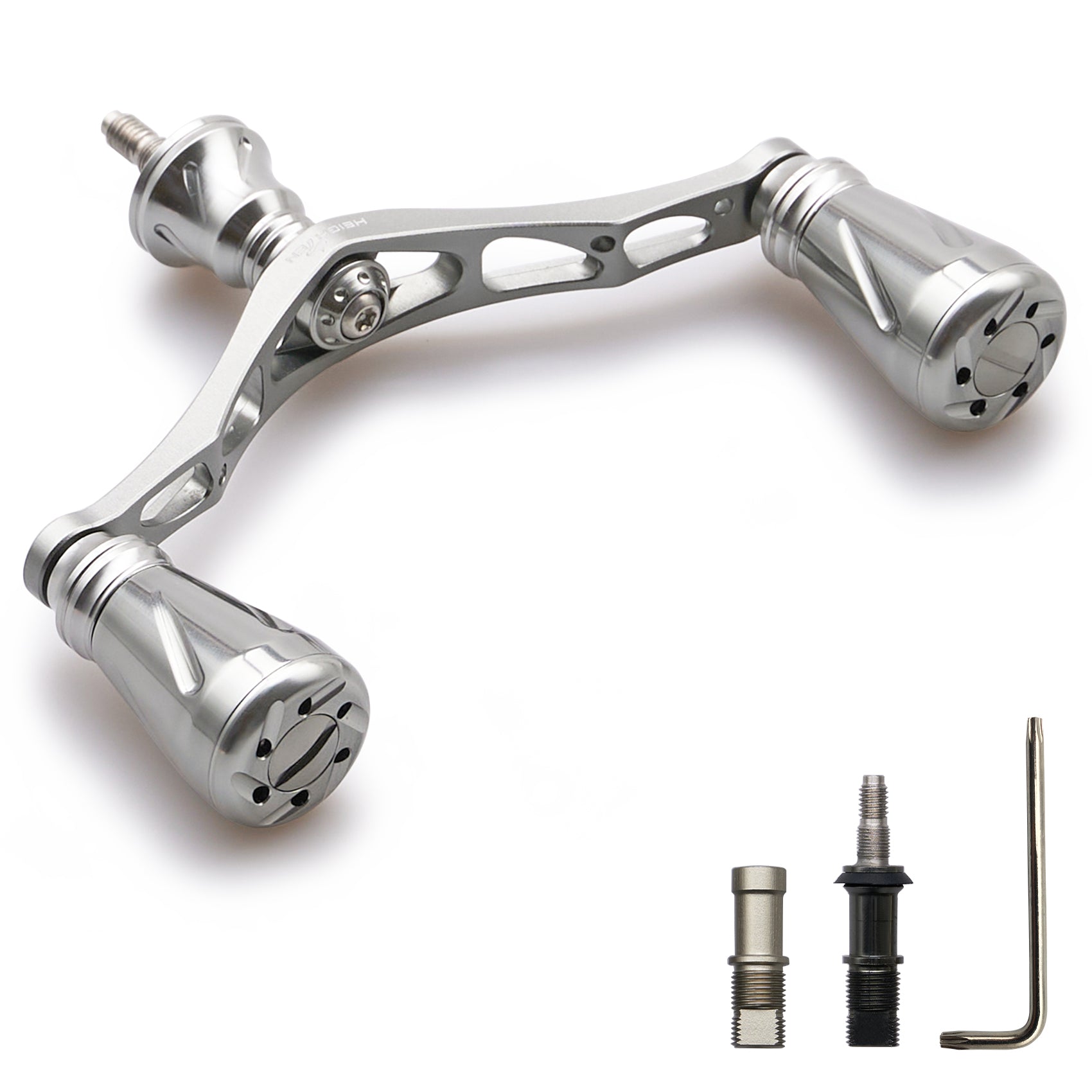 Amazon.co.jp: HEIGHTEN 95mm リール ハンドル 8色 シマノ