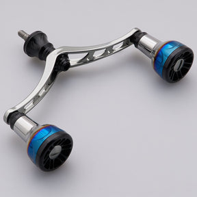 HEIGHTEN 98/110mm リール ハンドル シマノ(Shimano) ダイワ(DAIWA) 通用 スピニングリール用 Arch Engine Series
