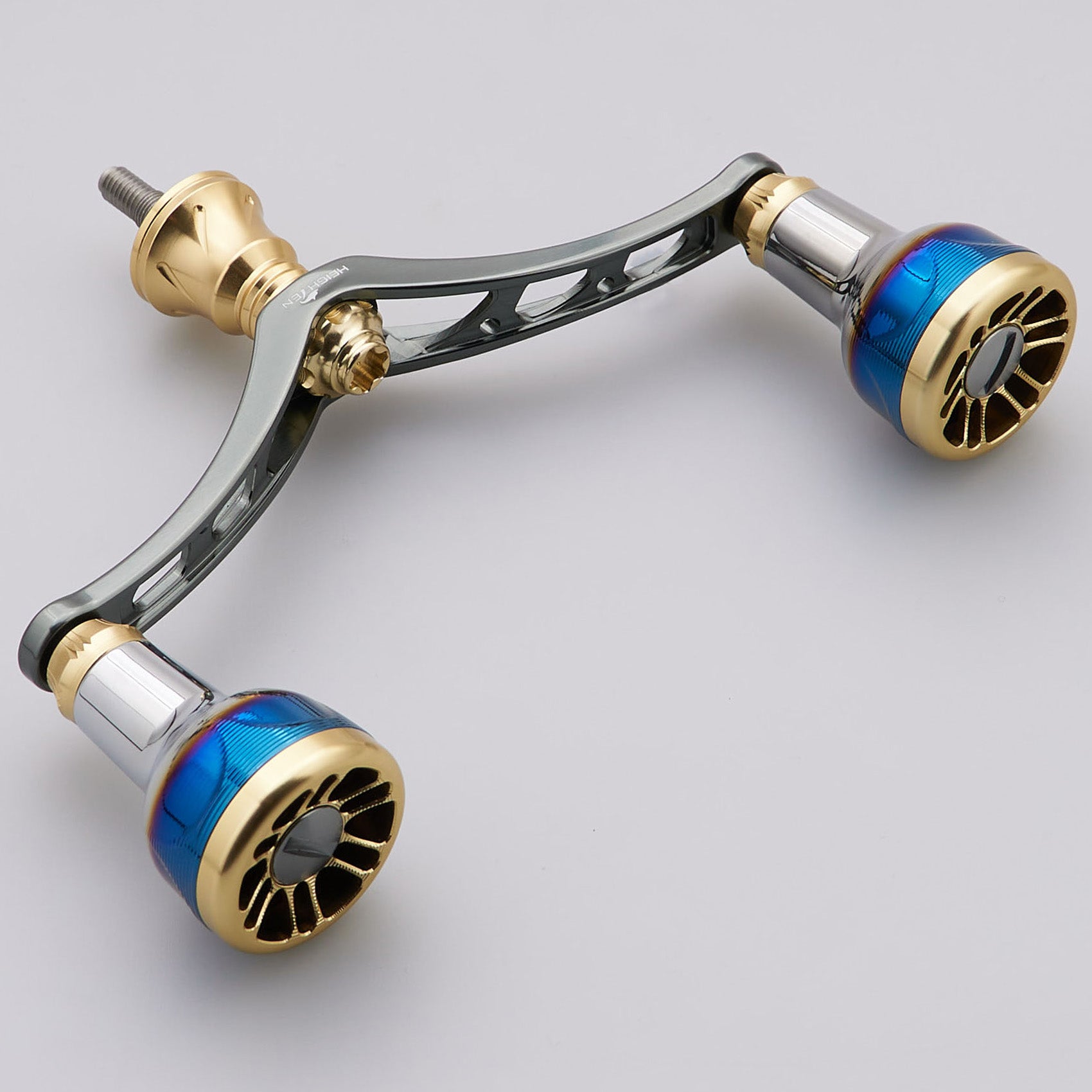 HEIGHTEN 98/110mm リール ハンドル シマノ(Shimano) ダイワ(DAIWA