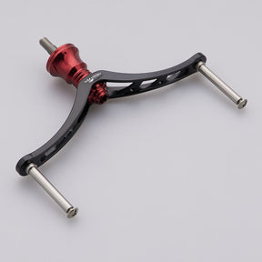 HEIGHTEN 改良 80/98/110mm リール ハンドル(ノブ無し) ネジ込み式