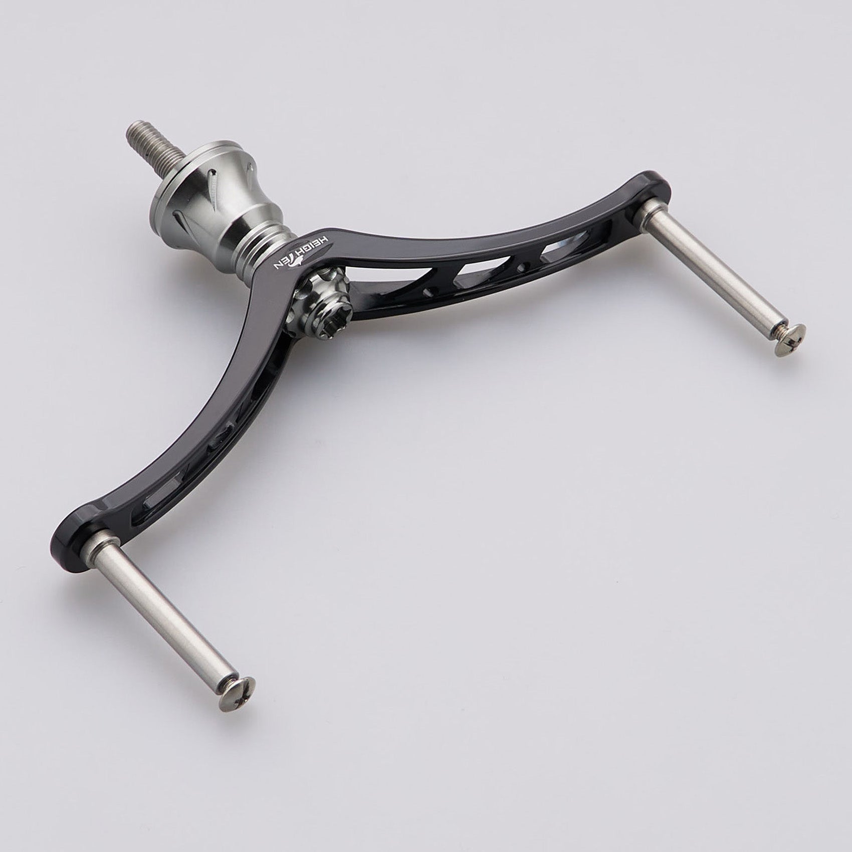 HEIGHTEN 改良 80/98/110mm リール ハンドル(ノブ無し) ネジ込み式