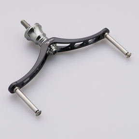 HEIGHTEN 改良 80/98/110mm リール ハンドル(ノブ無し) ネジ込み式