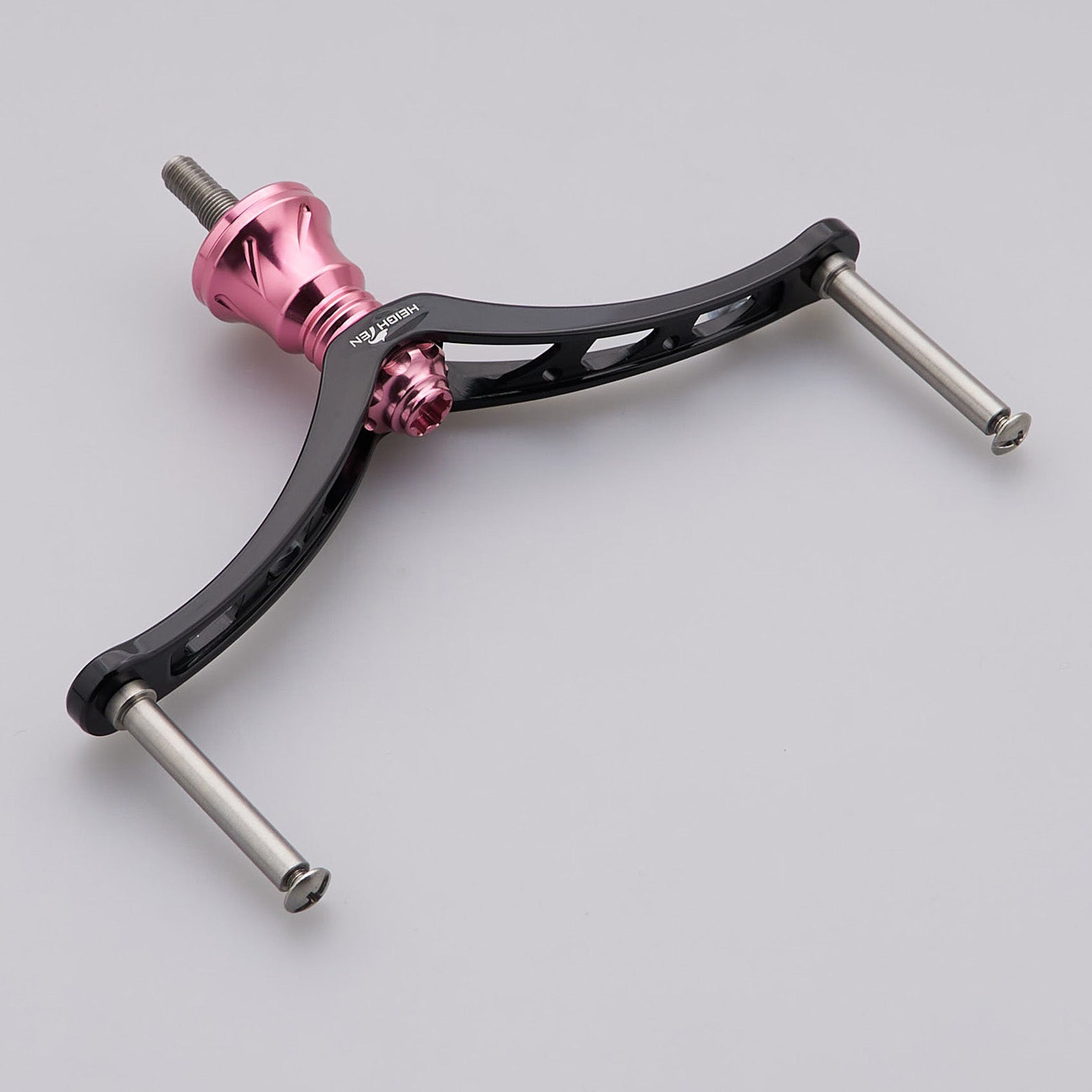 HEIGHTEN 改良 80/98/110mm リール ハンドル(ノブ無し) ネジ込み式