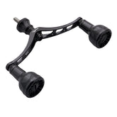 HEIGHTEN 98/110mm リール ハンドル 24.5mm ノブ搭載 Black Series