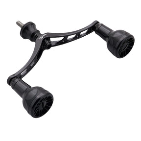 HEIGHTEN 98/110mm リール ハンドル 24.5mm ノブ搭載 Black Series