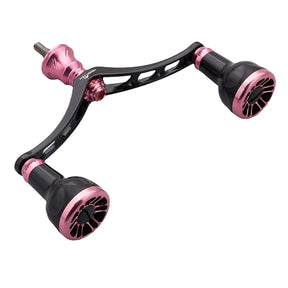 HEIGHTEN 98/110mm リール ハンドル 24.5mm ノブ搭載 Black Series
