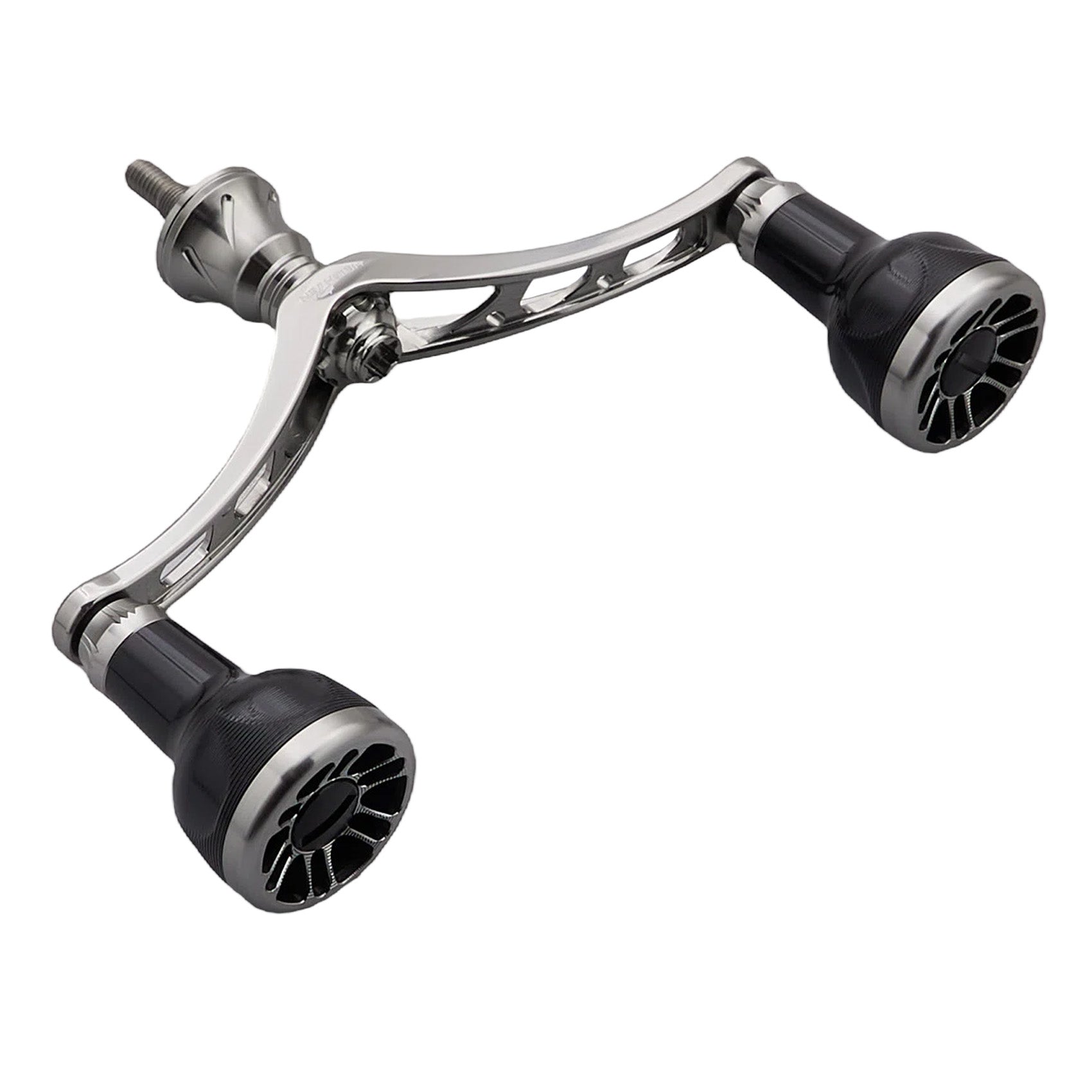 HEIGHTEN 98/110mm リール ハンドル 24.5mm ノブ搭載 Black Series