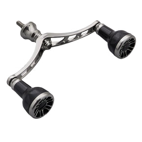 HEIGHTEN 98/110mm リール ハンドル 24.5mm ノブ搭載 Black Series