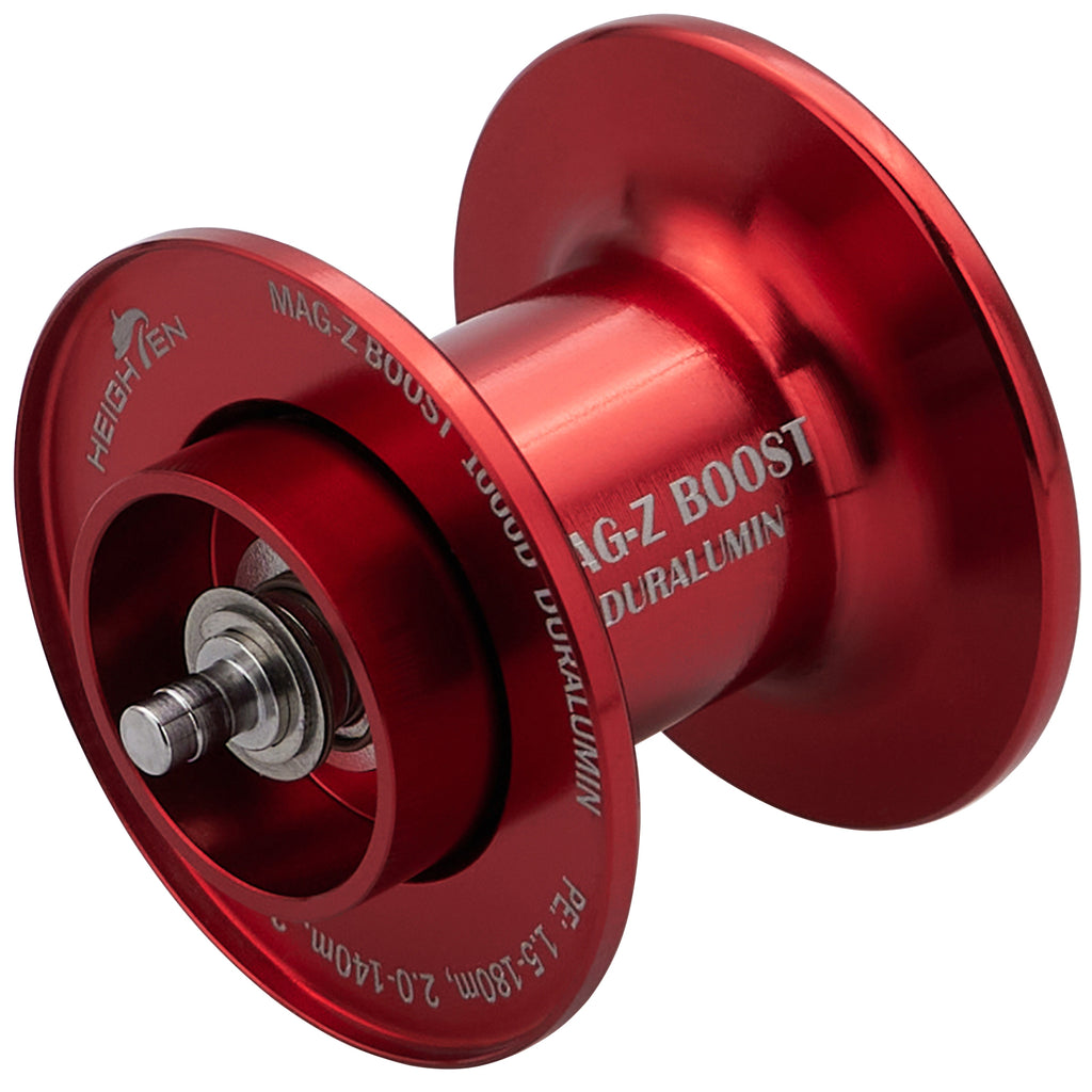 HEIGHTEN リール スプール MAG-Z BOOST 2段階可動 ダイワ(DAIWA 