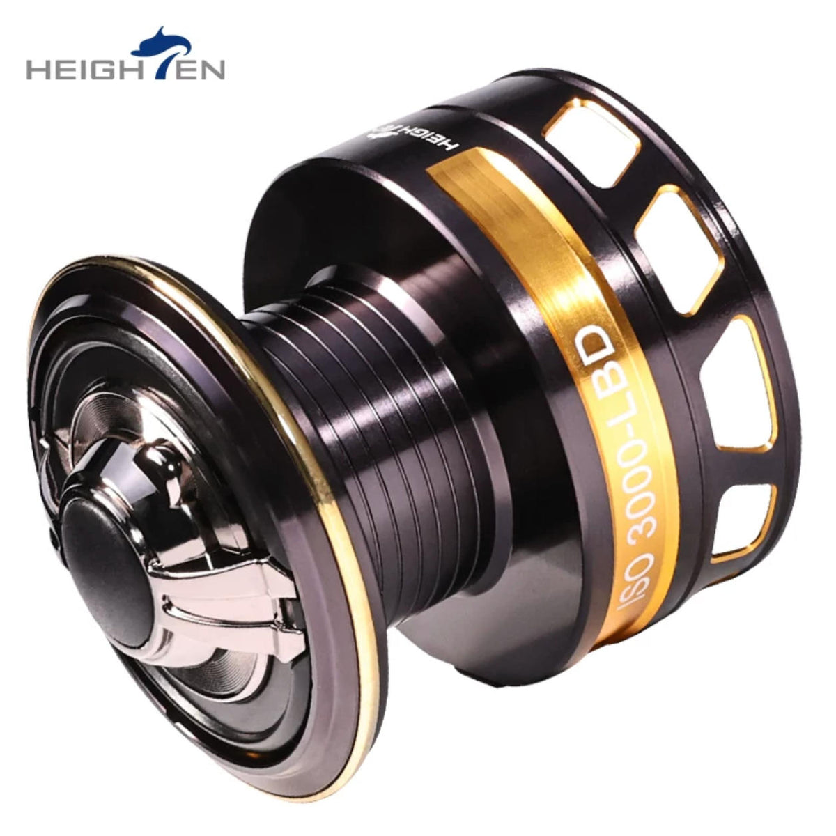 値下げしました！ DAIWA スピニングリール ゴールドスプール HEIGHTEN リール スプール V2.0 DAIWA ダイワ レバーブレーキ