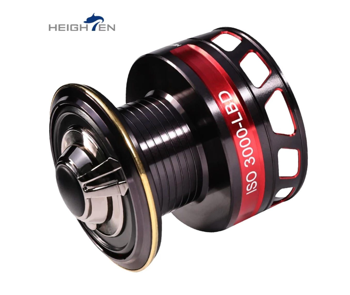 HEIGHTEN リール スプール V2.0 DAIWA ダイワ レバーブレーキ スピニングリール 2500 3000番 通用 替えスプール トーナメント 型