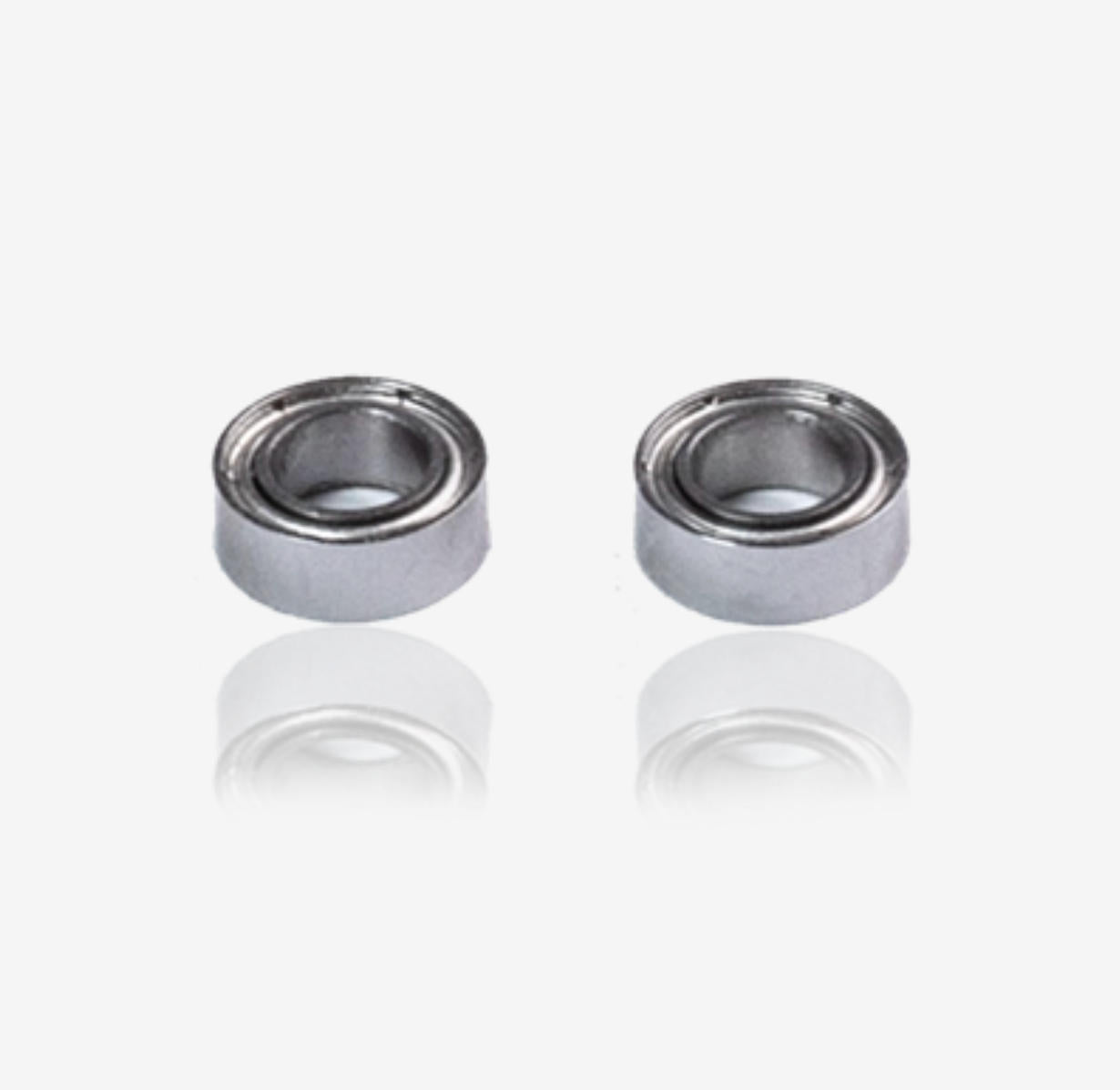 HEIGHTEN ベアリング 7x4x2.5mm リール ハンドル ノブ 用