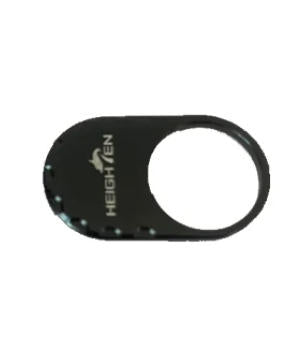 HEIGHTEN ベイトリールハンドル用センターナット 90mm / 105mm / 65-75mm可変 / V2.0 80-90mm可変 用
