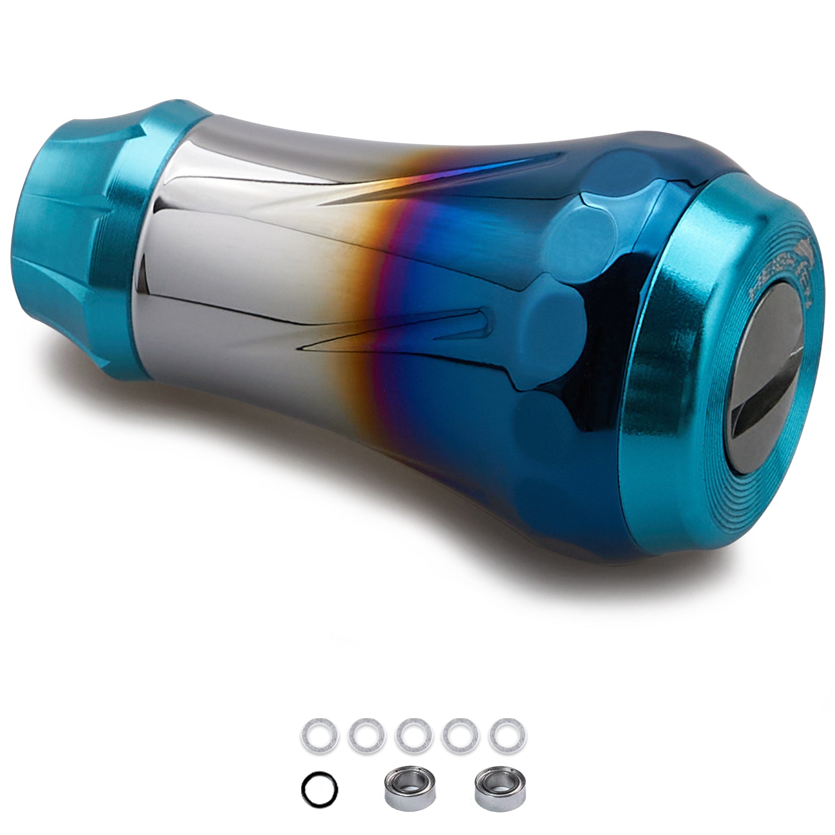 MAPPON REED オクタリアン　5本セット HEIGHTEN V2.0 20mm 6.8g ハンドル ノブ Aurora Series