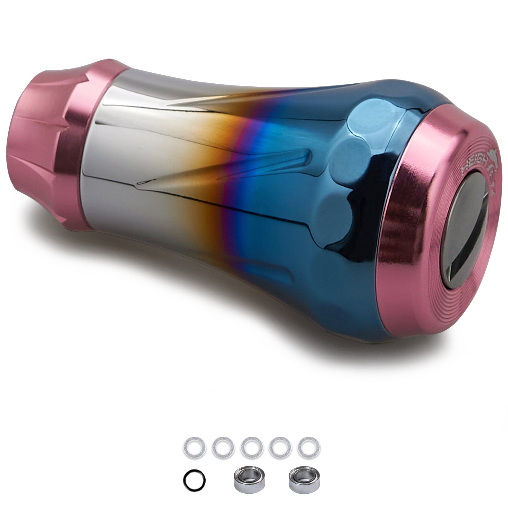 HEIGHTEN V2.0 20mm 6.8g ハンドル ノブ Aurora Series