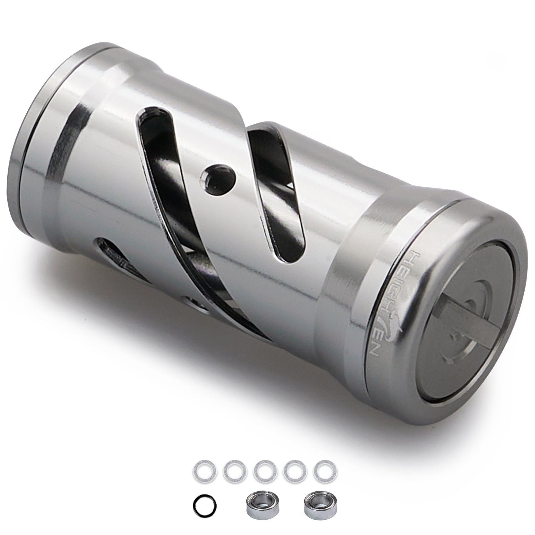 HEIGHTEN 16mm リール ハンドル ノブ シマノ ダイワ 通用 (Shimano Type A) (Daiwa Type S)用