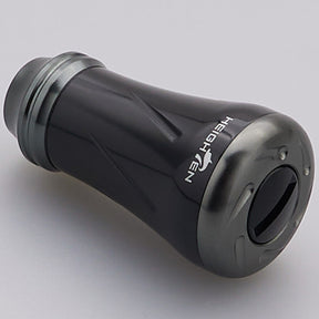 HEIGHTEN 19mm リール ハンドル ノブ 6.8g シマノ ダイワ 通用 (Shimano Type A) (Daiwa Type S)用 New Pillar Series