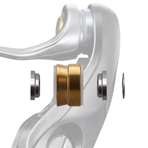 HEIGHTEN ラインローラー チタン製 シマノ スピニングリール 専用