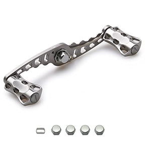 HEIGHTEN 95/110mm ベイト リール ハンドル