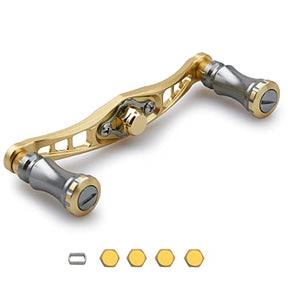 HEIGHTEN 92mm ベイト リール ハンドル