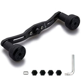 HEIGHTEN 120/110mm ベイトリール ハンドル TPE Series