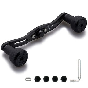 HEIGHTEN 120/110mm ベイトリール ハンドル TPE Series