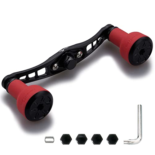 HEIGHTEN 120/92mm ベイト リール ハンドル TPE Series