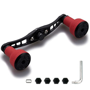 HEIGHTEN 120/92mm ベイト リール ハンドル TPE Series