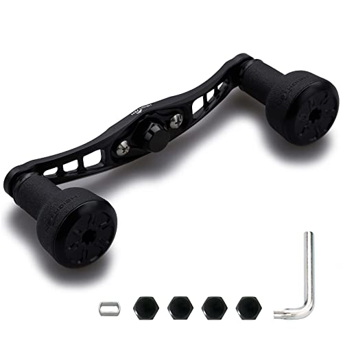 HEIGHTEN 120/92mm ベイト リール ハンドル TPE Series