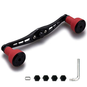 HEIGHTEN 120/92mm ベイト リール ハンドル TPE Series