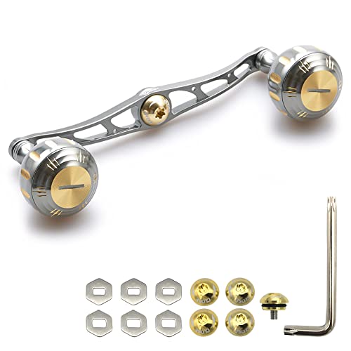 HEIGHTEN 130mm ベイト リール ハンドル