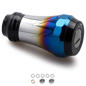 HEIGHTEN 20mm ハンドル ノブ Aurora Series