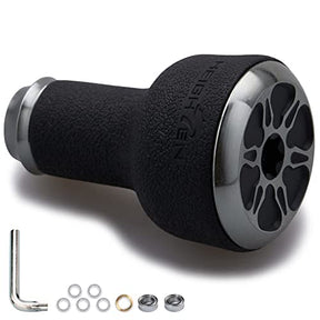 HEIGHTEN 24mm リール ハンドル ノブ TPE製