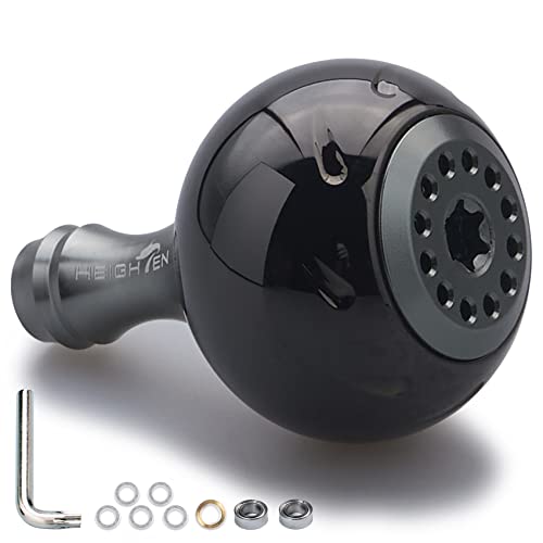 ベビーグッズも大集合 HEIGHTEN 30mm Series Aurora ノブ ハンドル リール