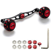 HEIGHTEN 130mm ベイト リール ハンドル