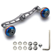HEIGHTEN 115/130mm ベイト リール ハンドル