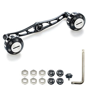 HEIGHTEN 130mm ベイト リール ハンドル