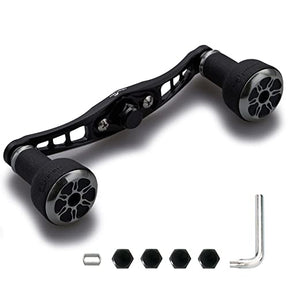 HEIGHTEN 120/92mm ベイト リール ハンドル TPE Series