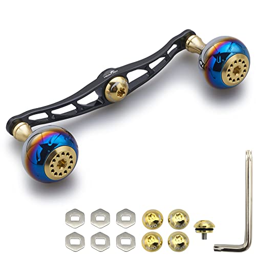 HEIGHTEN 115/130mm ベイト リール ハンドル