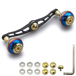 HEIGHTEN 115/130mm ベイト リール ハンドル