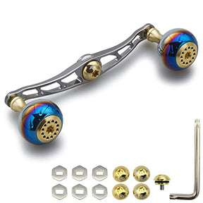 HEIGHTEN 115/130mm ベイト リール ハンドル