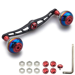 HEIGHTEN 115/130mm ベイト リール ハンドル