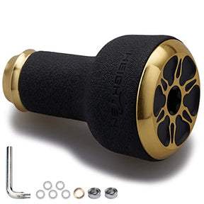 HEIGHTEN 24mm リール ハンドル ノブ TPE製