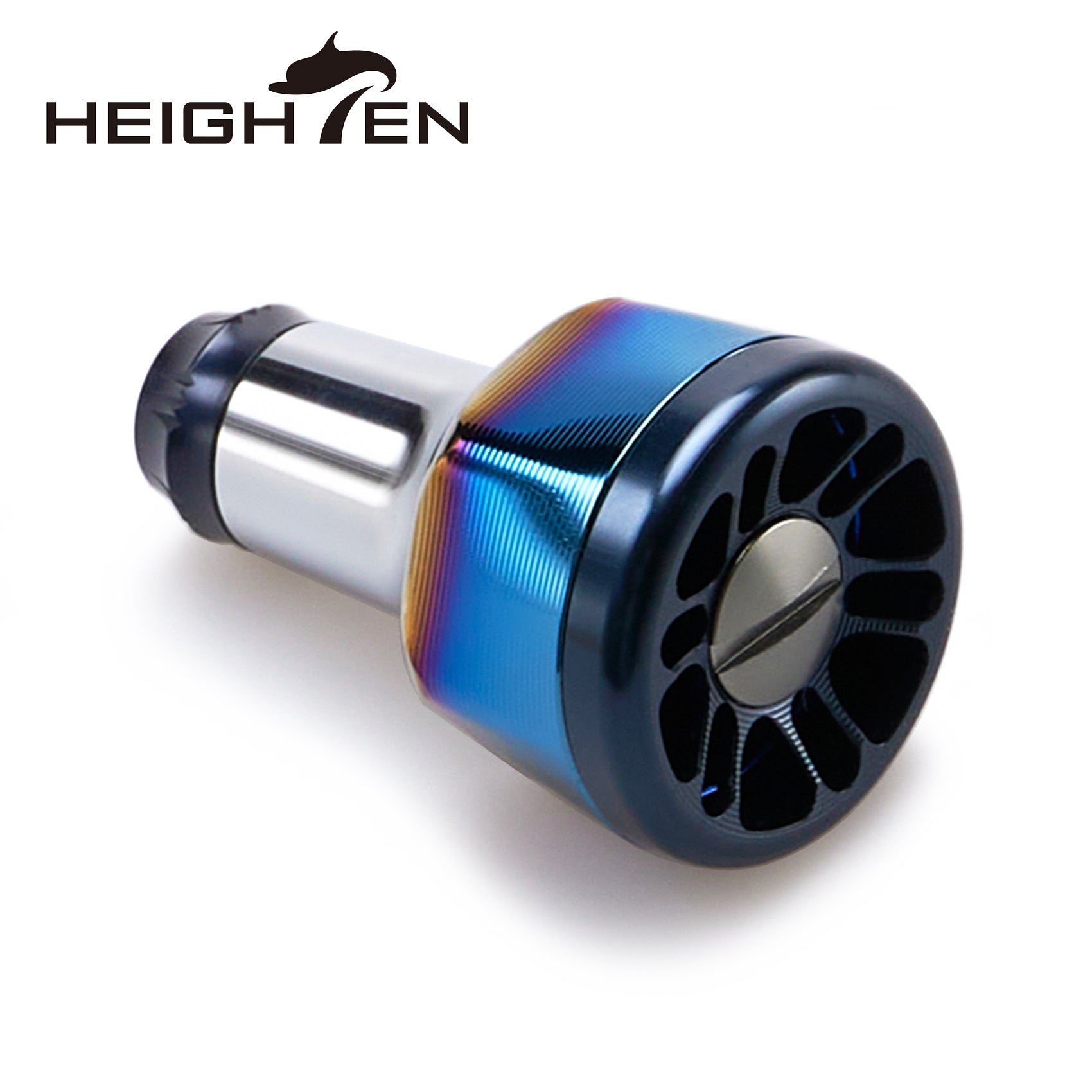 HEIGHTEN 24.5mm ハンドル ノブ Engine Series